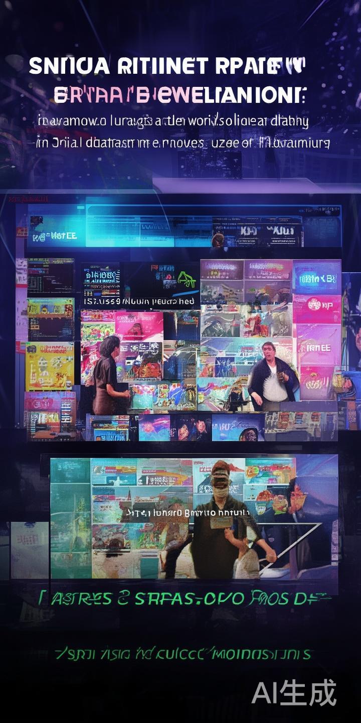 近年来，随着互联网技术不断革新，线上娱乐行业迅速崛