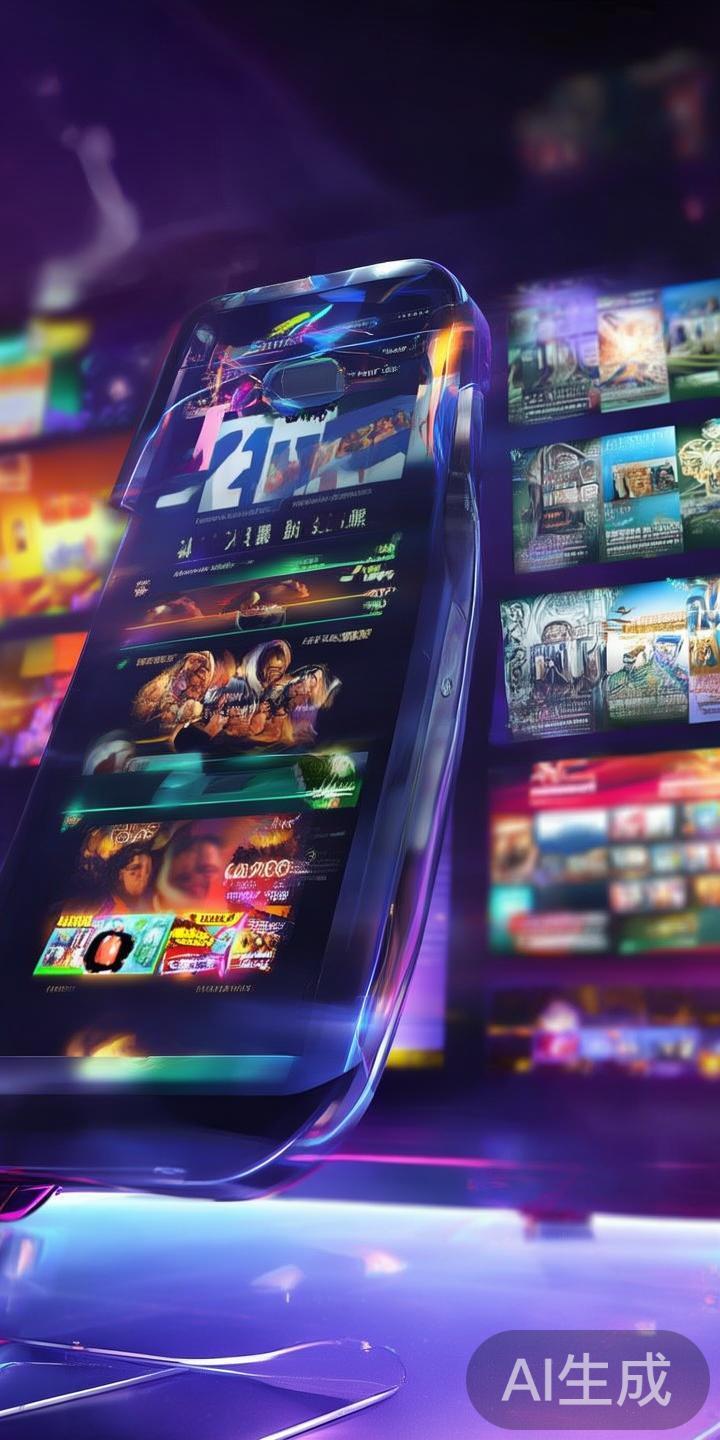 随着互联网技术的不断发展，在线娱乐平台也在不断创新